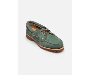 Timberland - Schnürschuhe BOAT SHOE - Grün - Größe 36