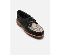Timberland - Schnürschuhe BOAT SHOE - Schwarz - Größe 41