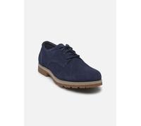 Timberland - Schnürschuhe BRIT LACE UP SHOE NAVYS - blau - Größe 40