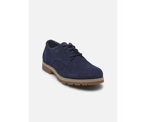 Timberland - Schnürschuhe BRIT LACE UP SHOE NAVYS - Blau - Größe 40