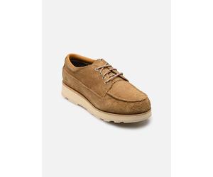 Timberland - Schnürschuhe BRITTON MILLS LACE UP - Beige - Größe 40