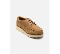 Timberland - Schnürschuhe BRITTON MILLS LACE UP - Beige - Größe 43