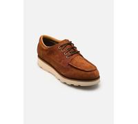 Timberland - Schnürschuhe BRITTON MILLS LACE UP - Braun - Größe 41