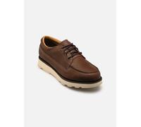 Timberland - Schnürschuhe BRITTON MILLS LACE UP - Braun - Größe 46