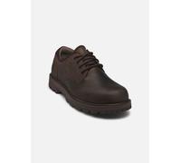Timberland Britton Road Wp Schuhe EU 46 Dark Brown Full Grain