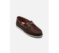 Timberland - Schnürschuhe CLAS BOAT SHOE MDBRNB - braun - Größe 43