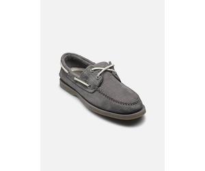 Timberland - Schnürschuhe CLAS BOAT SHOE MDGRY - Grau - Größe 45