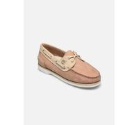 Timberland - Schnürschuhe Classic Boat 2-Eye - beige - Größe 36