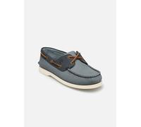 Timberland - Schnürschuhe Classic Boat 2 Eye - Blau - Größe 39