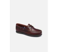 Timberland - Schnürschuhe Classic Boat 2 Eye - braun - Größe 45
