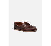 Timberland - Schnürschuhe Classic Boat 2 Eye - Braun - Größe 45