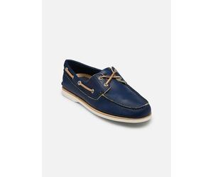 Timberland - Schnürschuhe Classic Boat - Blau - Größe 42