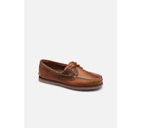 Timberland Classic Boat 2 Eye Bootsschuhe hellbraun - 40