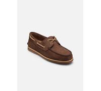 Timberland - Schnürschuhe Classic Boat - Braun - Größe 41