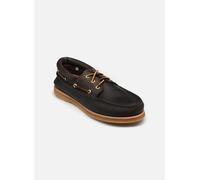 Timberland - Schnürschuhe CRAFTED BOAT - Braun - Größe 45