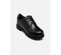 Timberland - Schnürschuhe HERITAGE OX - Schwarz - Größe 42