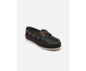 Timberland - Schnürschuhe MEN'S 2 EYE BOAT SHOE - Blau - Größe 41