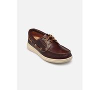 Timberland - Schnürschuhe Portofino Pier Boat Shoe - braun - Größe 40