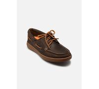 Timberland - Schnürschuhe PORTOFINO PIER - Braun - Größe 46