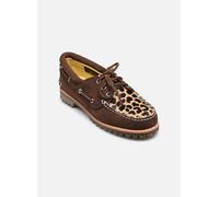 Timberland Authentic Boat Shoe Medium Brown Nubuck Größe: 38 | Loafer Outlet | Damen | Braun