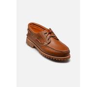 Timberland - Schnürschuhe Timberland Authentic BOAT SHOE - Braun - Größe 40