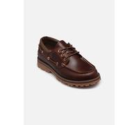 Timberland - Schnürschuhe Timberland Authentic BOAT SHOE C - Braun - Größe 31