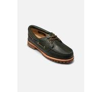 Timberland Womens Boat Shoe dkgrnfgrandkgrn 6 Wide Fit