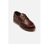 Timberland - Schnürschuhe Timberland Authentic BOAT SHOE J - Braun - Größe 39