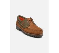 Timberland - Schnürschuhe Timberland Authentic TB030 - Braun - Größe 44