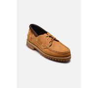 Timberland - Schnürschuhe Timberland Authentic TB030 - Gelb - Größe 40