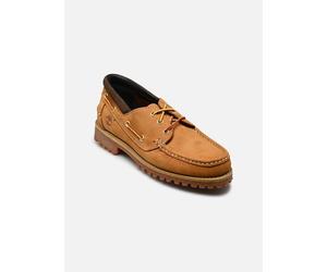 Timberland - Schnürschuhe Timberland Authentic TB030 - Gelb - Größe 45