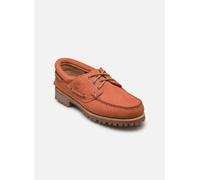 Timberland - Schnürschuhe Timberland Authentic TB030 - Orange - Größe 45