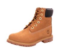 Timberland Schnürstiefel für Jungen, braun, Größe 39 EU