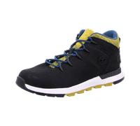 Timberland Schnürstiefel für Mädchen, schwarz, Größe 40 EU