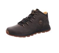 Timberland - Schnürstiefel - Sportboden grün - Gr. - 9½