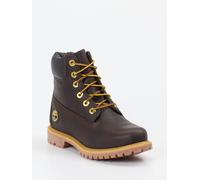Timberland Schnürstiefelette in braun in Größe: 38.5 für Damen