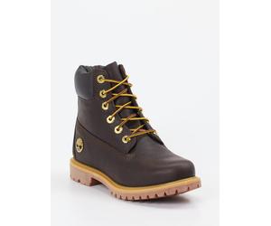 Timberland Schnürstiefelette in braun in Größe: 40 für Damen