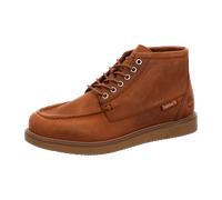 Timberland Schnürstiefeletten für Herren, braun, Größe 45 EU