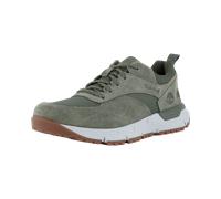 Timberland - Voyager Park Low-Top-Sneaker zum Schnüren für Herren in Dunkelgrün, Mann, Grün, Größe: 46