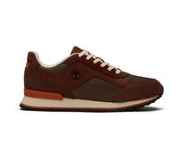 Timberland - Scout Heights Low Lace Up Sneaker - Sneaker, Gr. 41.5, braun (MediumBrown/Mesh)