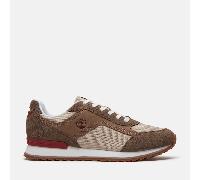 Timberland Scout Heights Low Lace Up Schuhe braun beige - 44