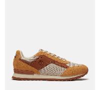 Timberland Scout Heights Low Lace Up Schuhe beige orange - 42