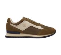 Sneaker TIMBERLAND "SCOUT HEIGHTS LOW LACE UP SNEAKER", Herren, Gr. 45, olv mesh wolive, Leder, Textil, Schuhe Sneaker (95181110-45) olv mesh wolive