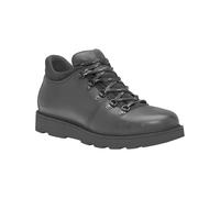 Timberland - Sehr bequeme Ledermokassins - Herren - Britton Mills Lace Up Shoe - Britton Mills Lace Up Shoe Black Full Grain für Herren aus Leder - schwarz 9 US