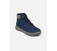 Timberland - Seneca Bay 6In Side Zip - Blau - Sneaker - Größe 35