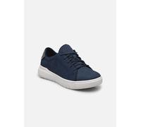 Timberland Youth Seneca Bay Low Lace UP Sneaker dark denim 13