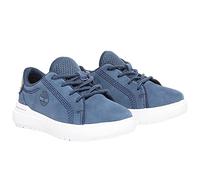 Timberland Seneca Bay Leather Oxford, Unisex-Kinder Sneaker, Dark Denim, 31 EU
