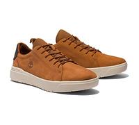 Timberland Mens Low Lace UP Sneaker saddle 7.5