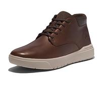 Timberland Seneca Bay Leather Chukka Wanderschuhe EU 44 Chestnut