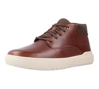 Timberland Seneca Bay Chukka Sneaker dunkelbraun - 43
